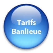 tarif de banlieue